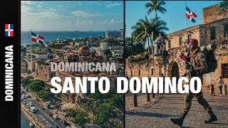 Thumbnail: 🇩🇴 Santo Domingo, Dominican Republic | The Oldest City in the Americas celebrates Independence Day