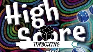 Thumbnail: AtB unboxing #28 - High Score / Around The Board