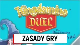Thumbnail: Kingdomino Duel - zasady gry / Around The Board