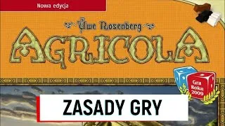 Thumbnail: Agricola - wesołe jest życie rolnika / Around The Board