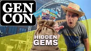 Thumbnail: 10 Games at Gen Con No One is Talking About