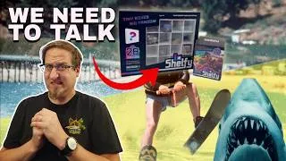 Thumbnail: Shelfy from Brotherwise Games | A Shelf too Much?