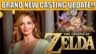 Thumbnail: Samara Weaving Has Been REPORTEDLY Cast For The Live Action Zelda Movie