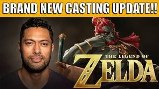Thumbnail: Ganondorf Actor REVEALED For Live Action Zelda Movie