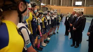 Thumbnail: IOC strengthens support for Ukraine Olympic community