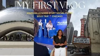 Thumbnail: MY FIRST VLOG