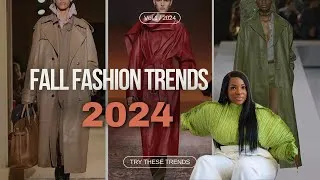 Thumbnail: FALL FASHION TRENDS 2024| Try These Trends