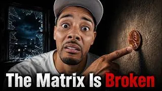 Thumbnail: Strange and Mysterious Videos That Prove the Matrix is Breaking (E.18)