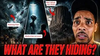 Thumbnail: Strange and Mysterious Videos That Will Keep You Up At Night (E.17)