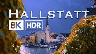 Thumbnail: Hallstatt in Autumn – The Most Beautiful Village in the World | 8K HDR 60p