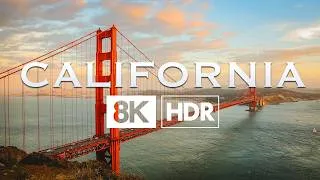 Thumbnail: California 8K HDR – San Francisco, Yosemite, San Diego & Big Sur | Ultimate Travel Film 60p