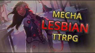 Thumbnail: I reviewed an 18+ TTRPG... | Girl Frame Review
