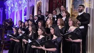 Thumbnail: Vivaldi Gloria, Gratias & Propter | ARPA Choir & Orchestra, Jamil Al Bittar