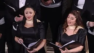 Thumbnail: Antonio Vivaldi, Gloria (N3 - Laudamus te) | ARPA Choir & Orchestra✨ Conducted by Jamil Al Bittar