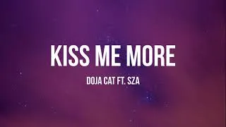 Thumbnail: Doja Cat - Kiss Me More ft. SZA