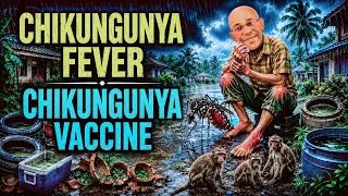 Thumbnail: Chikungunya Fever | Chikungunya vaccines | PSM | SPM | Community Medicine | Public Health | Arpit's