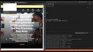 Thumbnail: Javascript Lesson 1: Getting Started with the Primary Web Languages