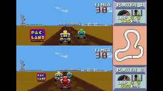 Thumbnail: Quad Challenge Sega Genesis 2 player VS races