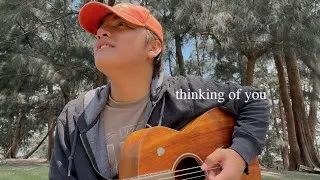 Thumbnail: thinking of you (cover)