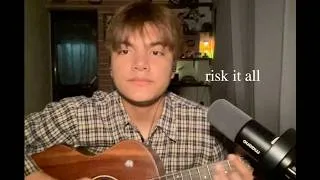 Thumbnail: risk it all cover