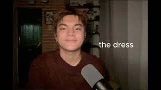 Thumbnail: the dress - dijon (cover)