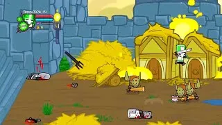 Thumbnail: Castle crashers 1rst time playing the game