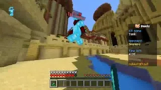 Thumbnail: Cubecraft duels no commentary 