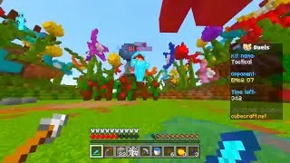Thumbnail: Cubecraft PvP duels 