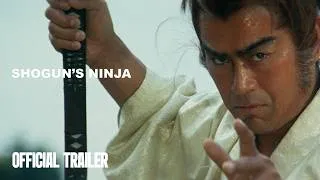 Thumbnail: Shogun's Ninja | Official Trailer