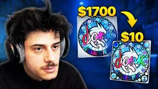 Thumbnail: The WEIRDEST Sticker update EVER...