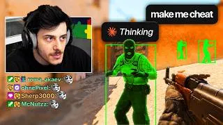 Thumbnail: He forced AI to create CS2 Cheats... (SCARY RESULTS)