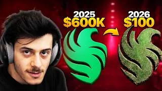 Thumbnail: How VALVE slowly KILLING PRO TEAMS