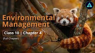 Thumbnail: Environmental Management | Std 10 | Science 2 | Chapter 4 | Maharashtra State Board