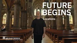 Thumbnail: Future Begins / Locations Ars Electronica Festival 2026