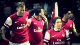 Thumbnail: Mesut Özil | Goals and Best Assists | 2013/14 | Arsenal