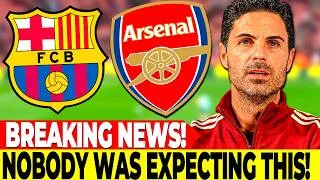 Thumbnail: 🚨 ARSENAL BOMBSHELL! Arteta Makes HUGE Decision After Window CLOSES 😱 Bruno & Timber Update