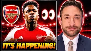Thumbnail: David Ornstein CONFIRMS The Biggest Deal in Arsenal’s History… 