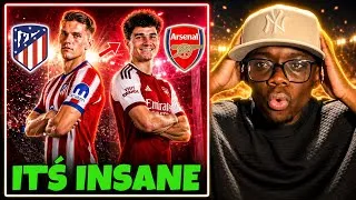 Thumbnail: Julian Alvarez To Arsenal Is Moving Quickly…