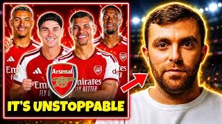 Thumbnail: Arsenal’s £400M Transfer Plan Is ADVANCING! | IntoTheGunners Pod