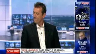 Thumbnail: Soccer Saturday on Arsenal and Wenger