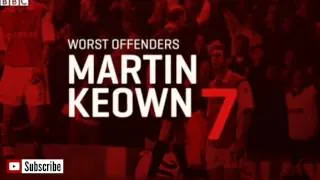 Thumbnail: Arsene Wenger Arsenal in Numbers