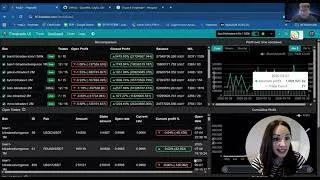 Thumbnail: ✅ BitradeX AI Bot Trading Live✅ Real-Time AI Market Analysis✅ 