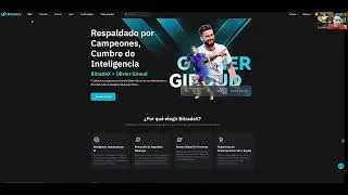 Thumbnail: BITRADEX EXCHANGE PRESENTATION