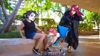 Thumbnail: Diavolo, the WORST villain