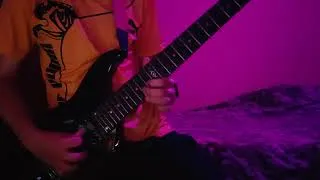 Thumbnail: Bullet for My Valentine - Waking The Demon guitar cover by Dony Enormous #BFMV #metalcore #guitar