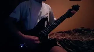 Thumbnail: Bullet for My Valentine - Waking The Demon guitar cover by Dony Enormous #BFMV #metalcore #guitar