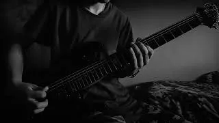 Thumbnail: Bullet for My Valentine - Tears Don't Fall guitar cover by Dony Enormous