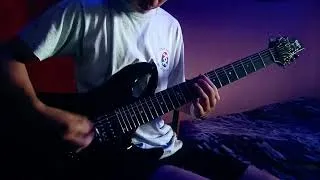 Thumbnail: Like Moths To Flames - The Worst In Me guitar cover by Dony Enormous 