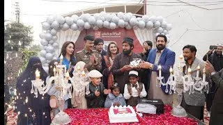 Thumbnail: Daimond play button opening ceremony| Sub Family ka shukriya #youtuber