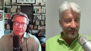 Thumbnail: A Conversation with Daniel Zavrel from Consciouz.com